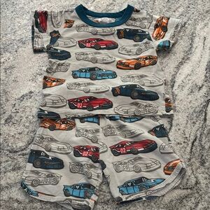 Race Car PJ's l 2-3T